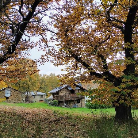 La Era De Sanabria Villa Villarino de Sanabria Eksteriør billede