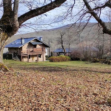 La Era De Sanabria Villa Villarino de Sanabria Eksteriør billede