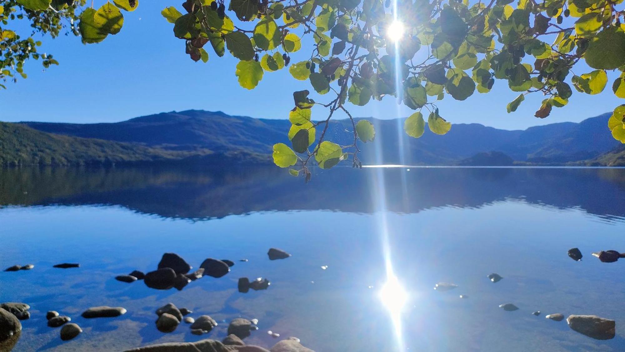 La Era De Sanabria Villa Villarino de Sanabria Eksteriør billede