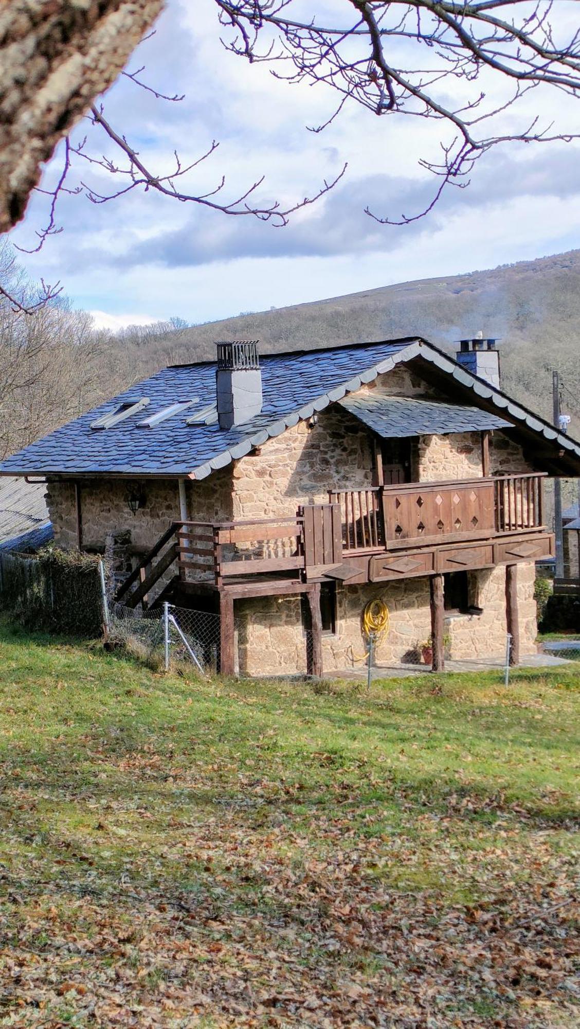 La Era De Sanabria Villa Villarino de Sanabria Eksteriør billede