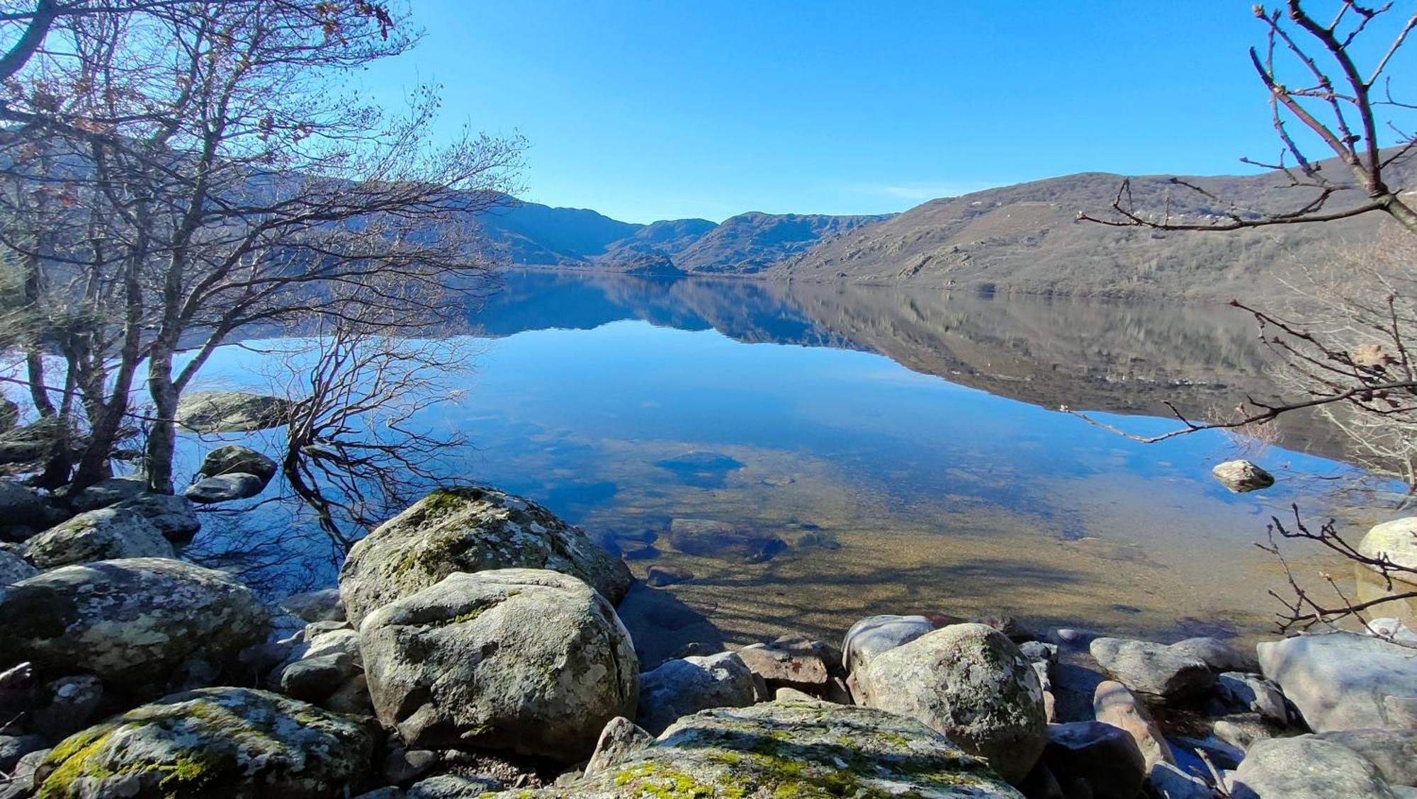 La Era De Sanabria Villa Villarino de Sanabria Eksteriør billede