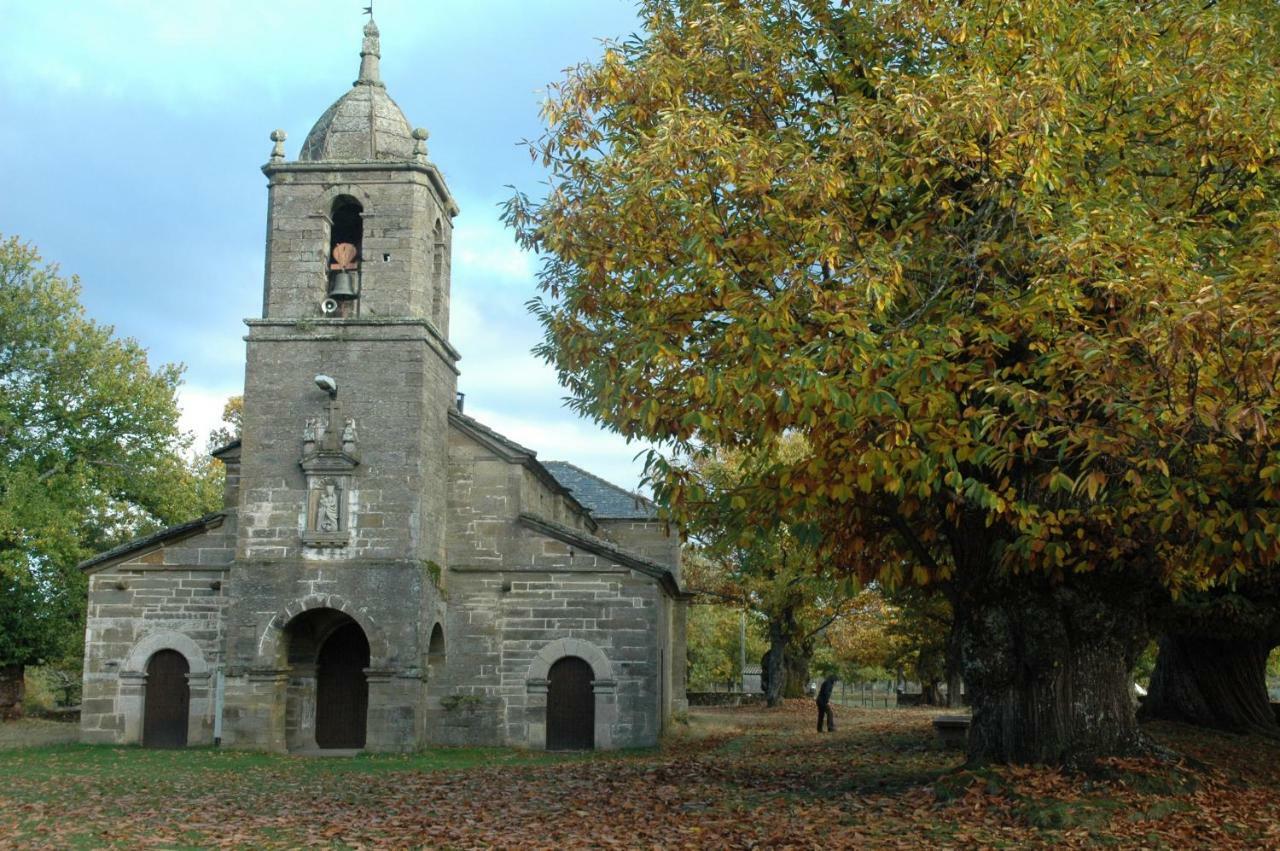 La Era De Sanabria Villa Villarino de Sanabria Eksteriør billede